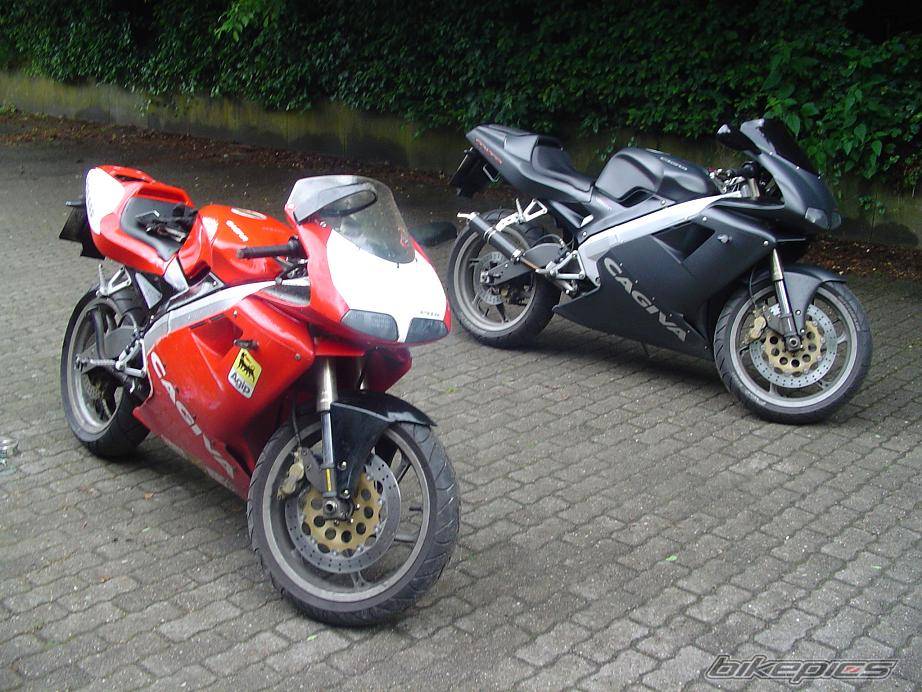 2004 CAGIVA MITO 125 | Picture 368072 motorcycle photo
