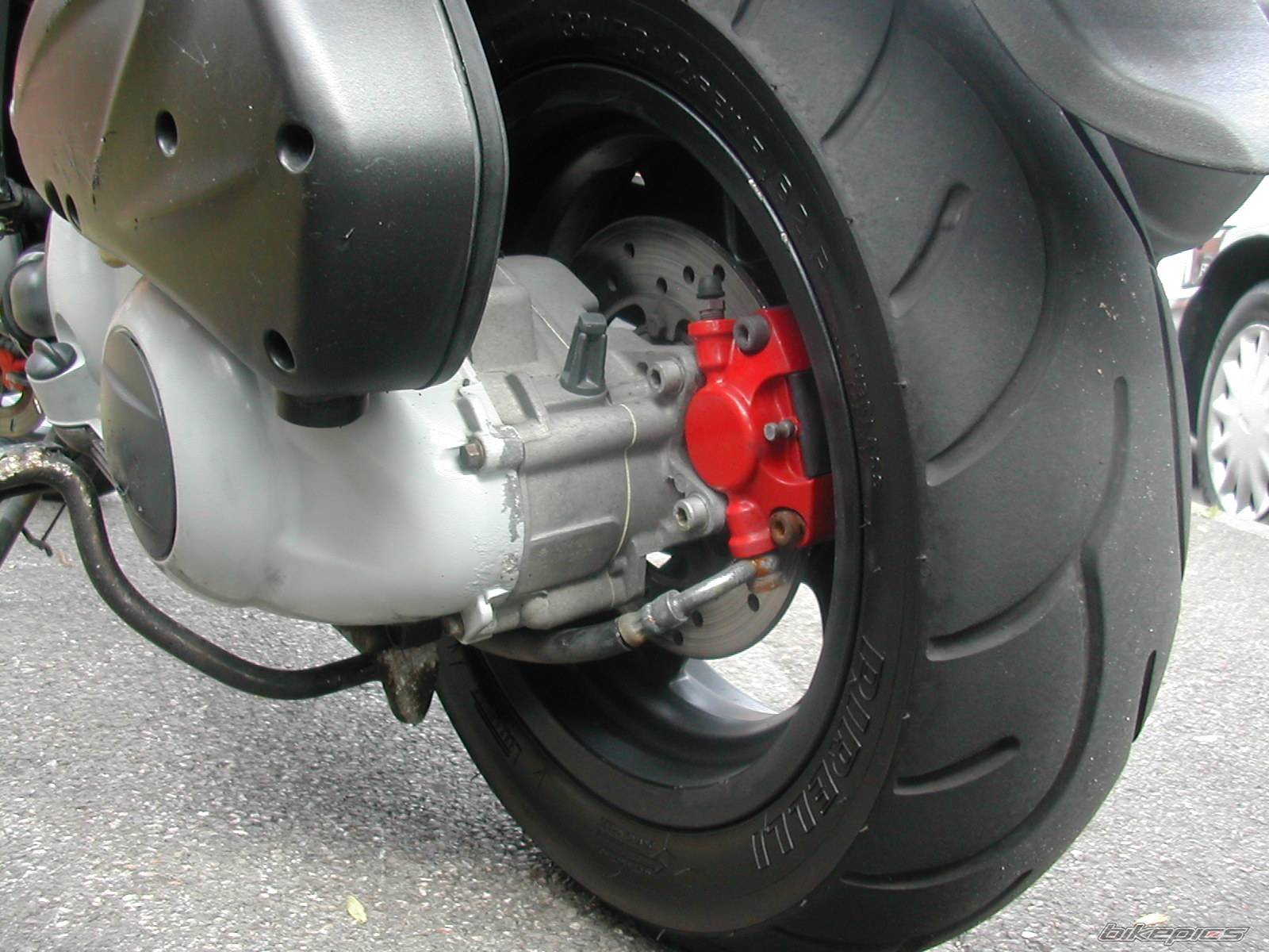 2002 GILERA RUNNER 125 VX | Picture 368075 motorcycle photo