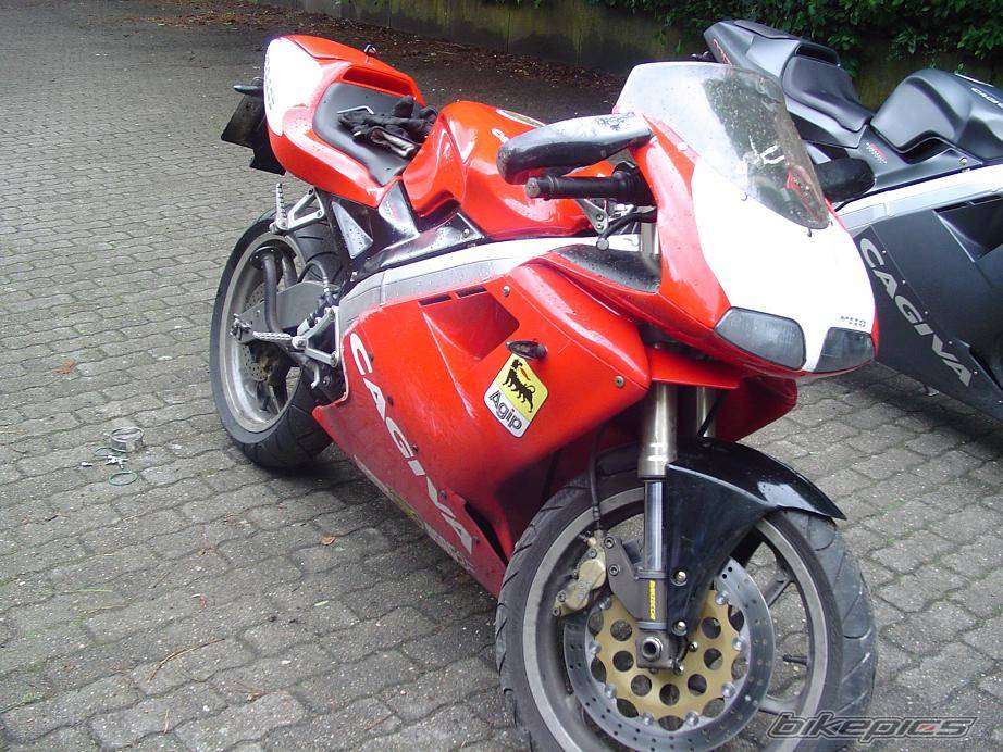 2004 CAGIVA MITO 125 | Picture 368076 motorcycle photo
