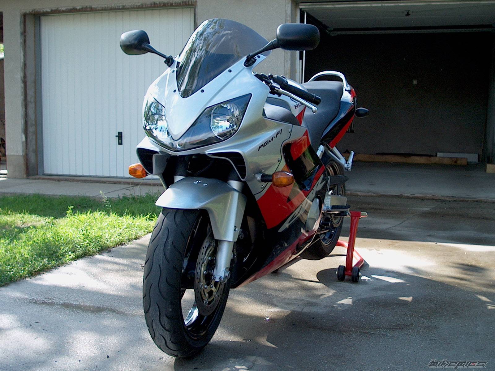 2003 HONDA CBR 600 | Picture 368127 motorcycle photo