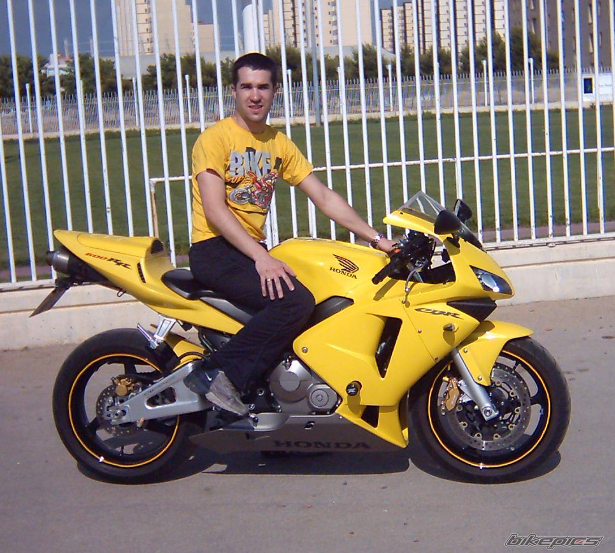 2004 HONDA CBR 600 | Picture 368145 motorcycle photo