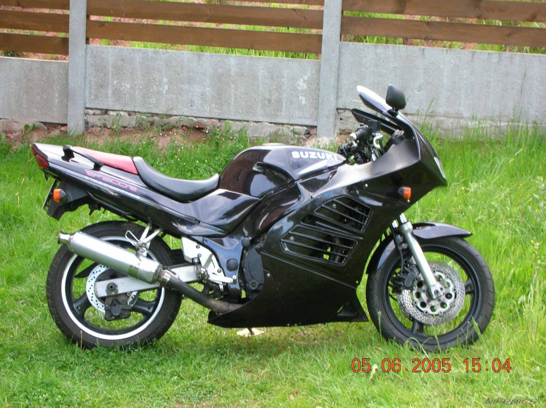 1993 SUZUKI RF 600 | Picture 368260 motorcycle photo