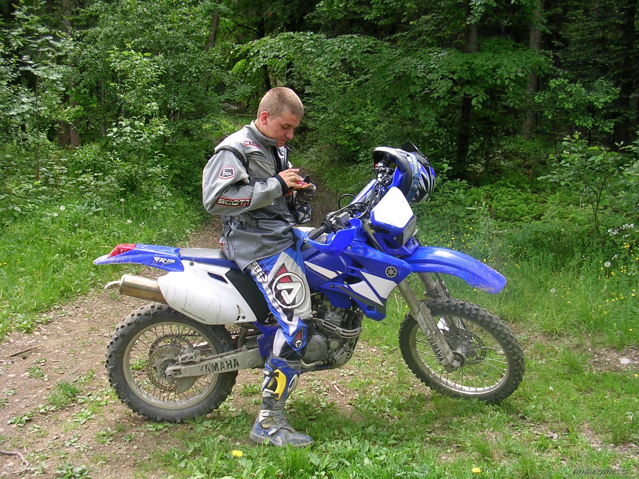 2003 YAMAHA WR 250F | Picture 368332 motorcycle photo
