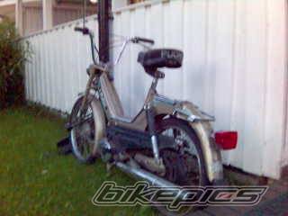 1995 PUCH MAXI | Picture 368420 motorcycle photo