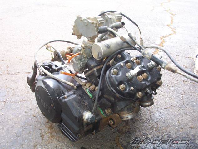 2001 YAMAHA BANSHEE | Picture 368423 motorcycle photo