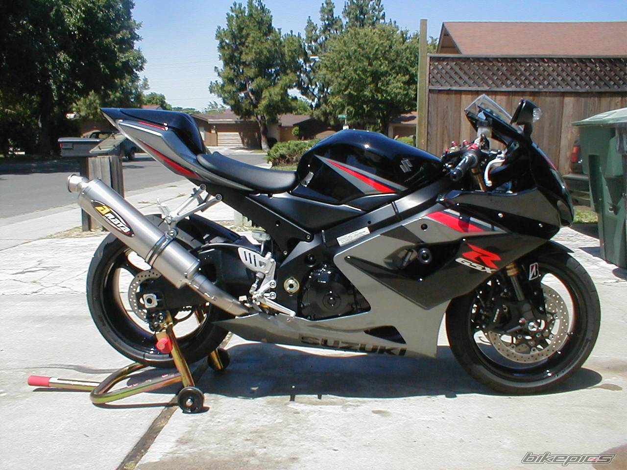 2005 SUZUKI GSX R 1000 | Picture 368435 motorcycle photo