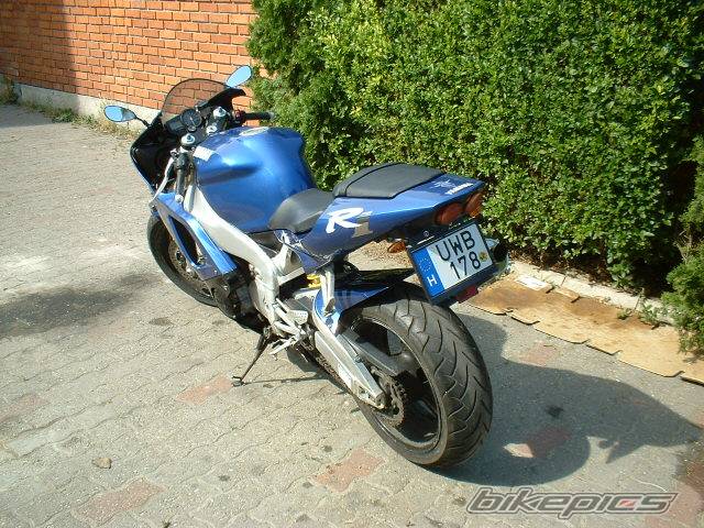 2001 YAMAHA YZF R1 | Picture 368545 motorcycle photo