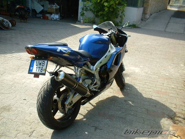 2001 YAMAHA YZF R1 | Picture 368547 motorcycle photo