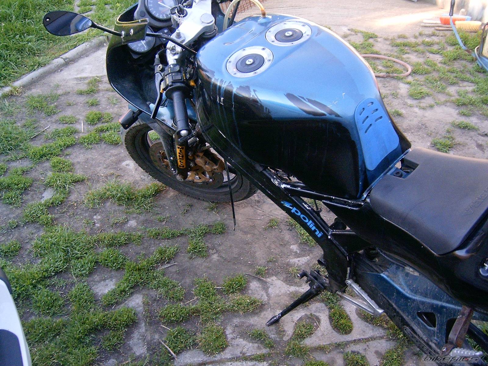 1989 GILERA SP 01 | Picture 368599 motorcycle photo