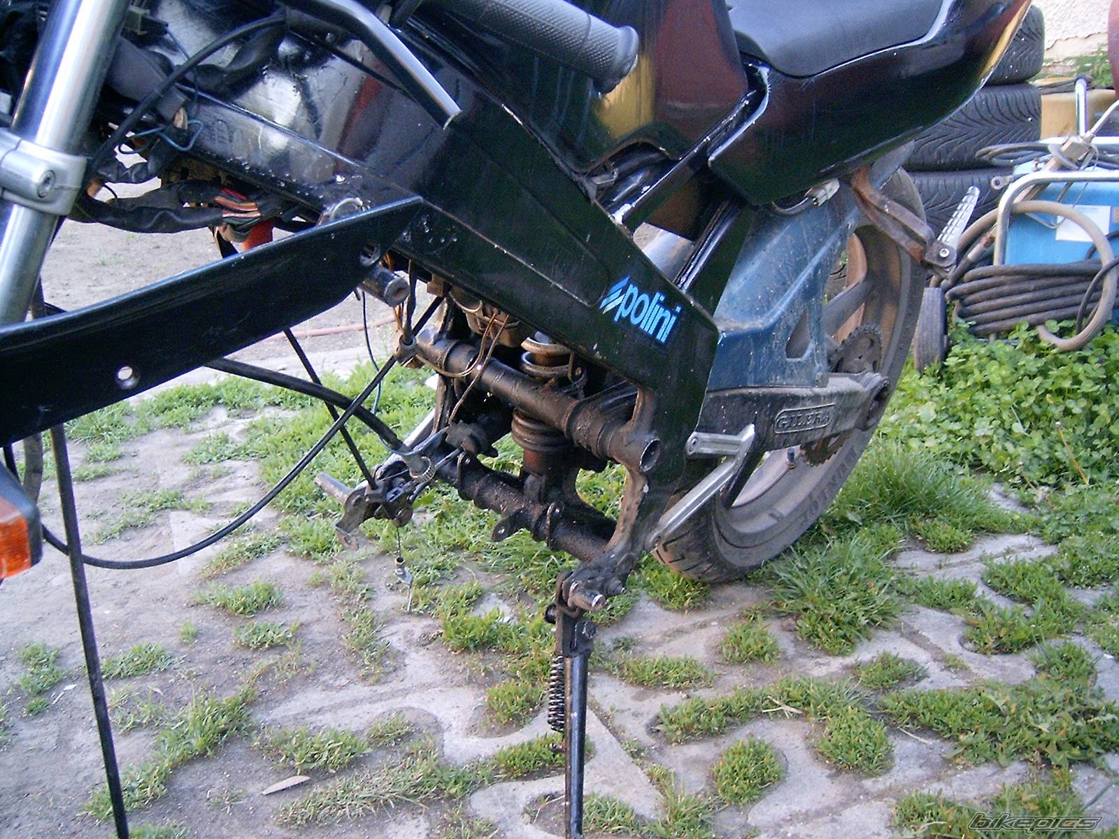 1989 GILERA SP 01 | Picture 368615 motorcycle photo