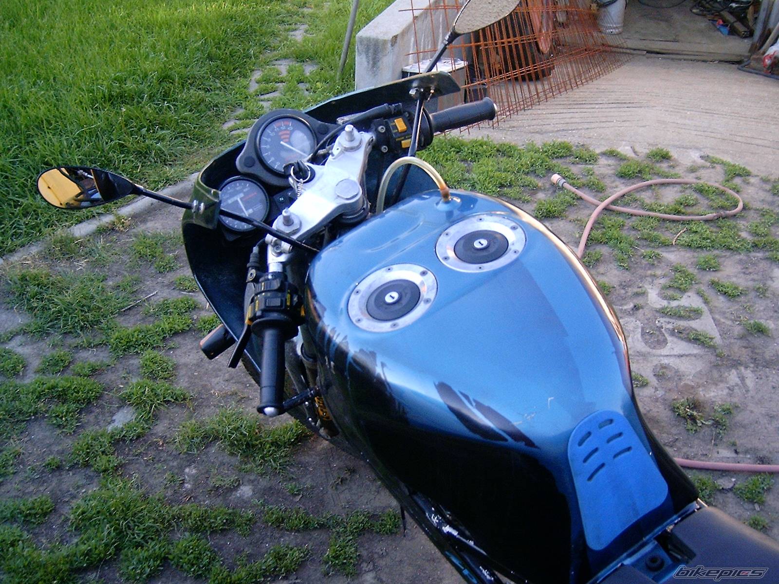 1989 GILERA SP 01 | Picture 368619 motorcycle photo