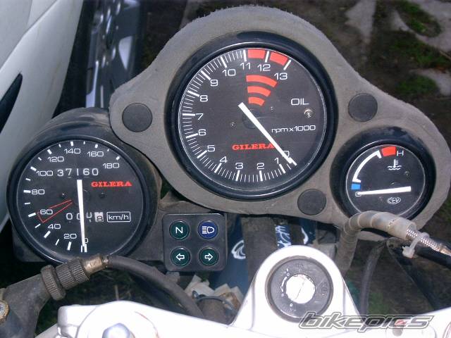 1989 GILERA SP 01 | Picture 368626 motorcycle photo