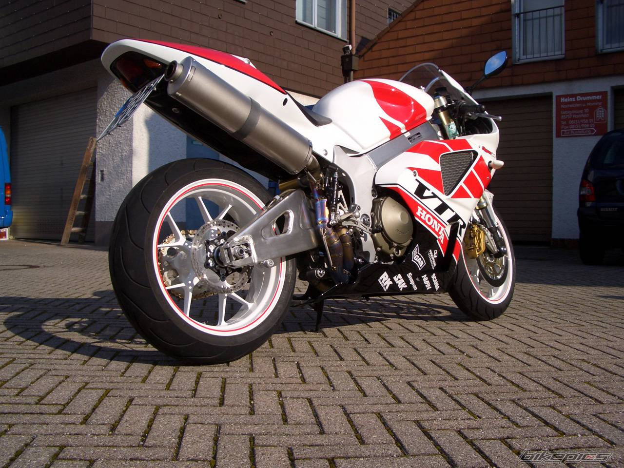 2004 HONDA VTR 1000 SP2 | Picture 368633 motorcycle photo