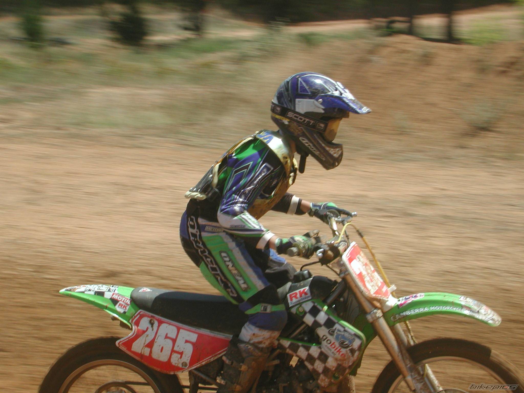 2004 KAWASAKI KX 85 | Picture 368636 motorcycle photo