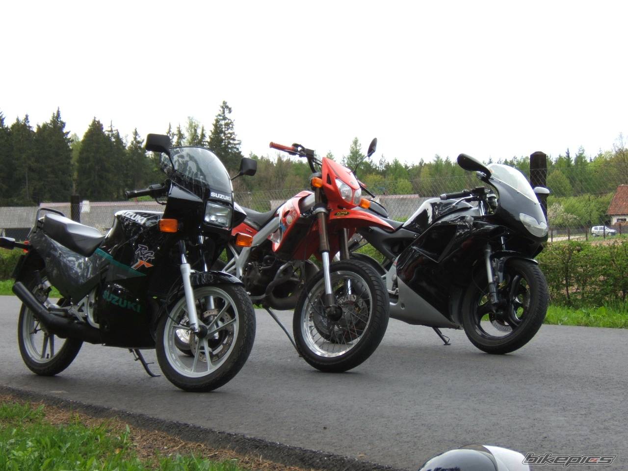 2001 DERBI SENDA SM 50 | Picture 368736 motorcycle photo