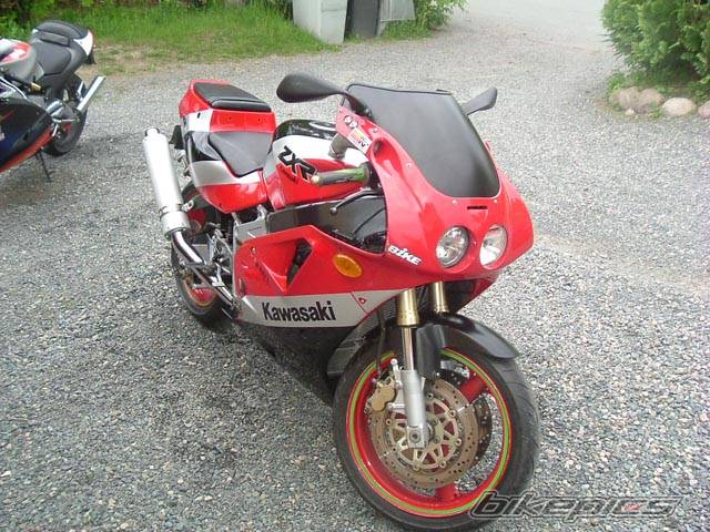 1990 KAWASAKI ZXR 400 | Picture 368882 motorcycle photo