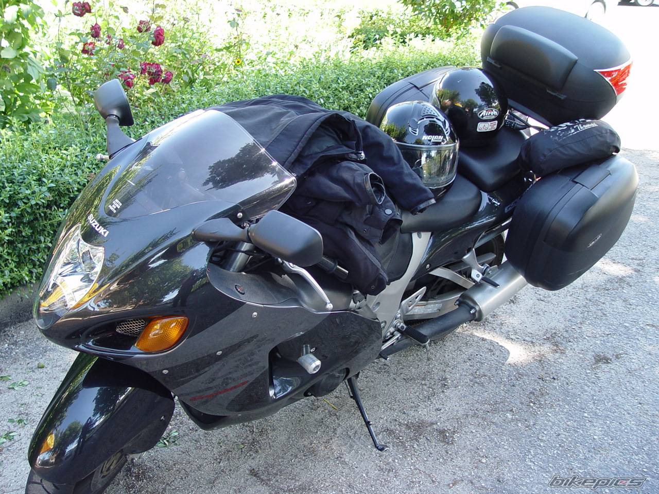 2000 SUZUKI HAYABUSA | Picture 368959 motorcycle photo