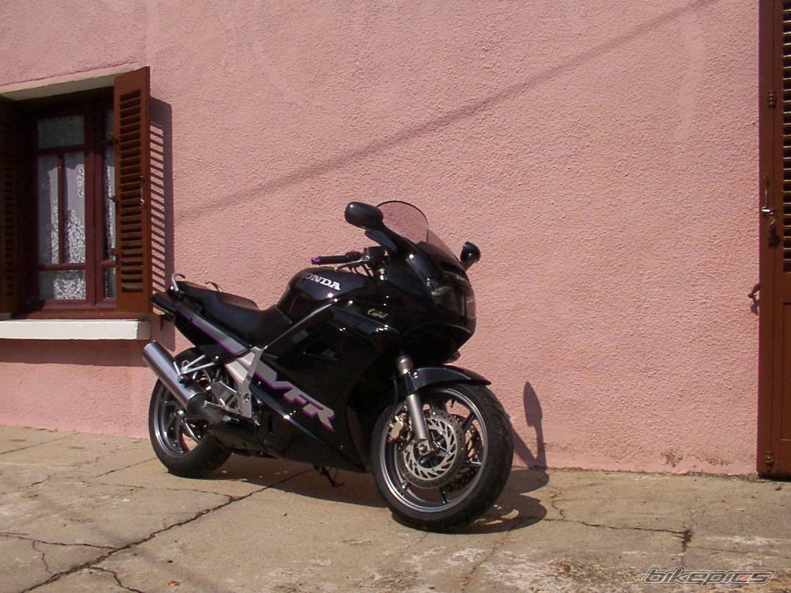 1993 HONDA VFR 750 | Picture 36917 motorcycle photo