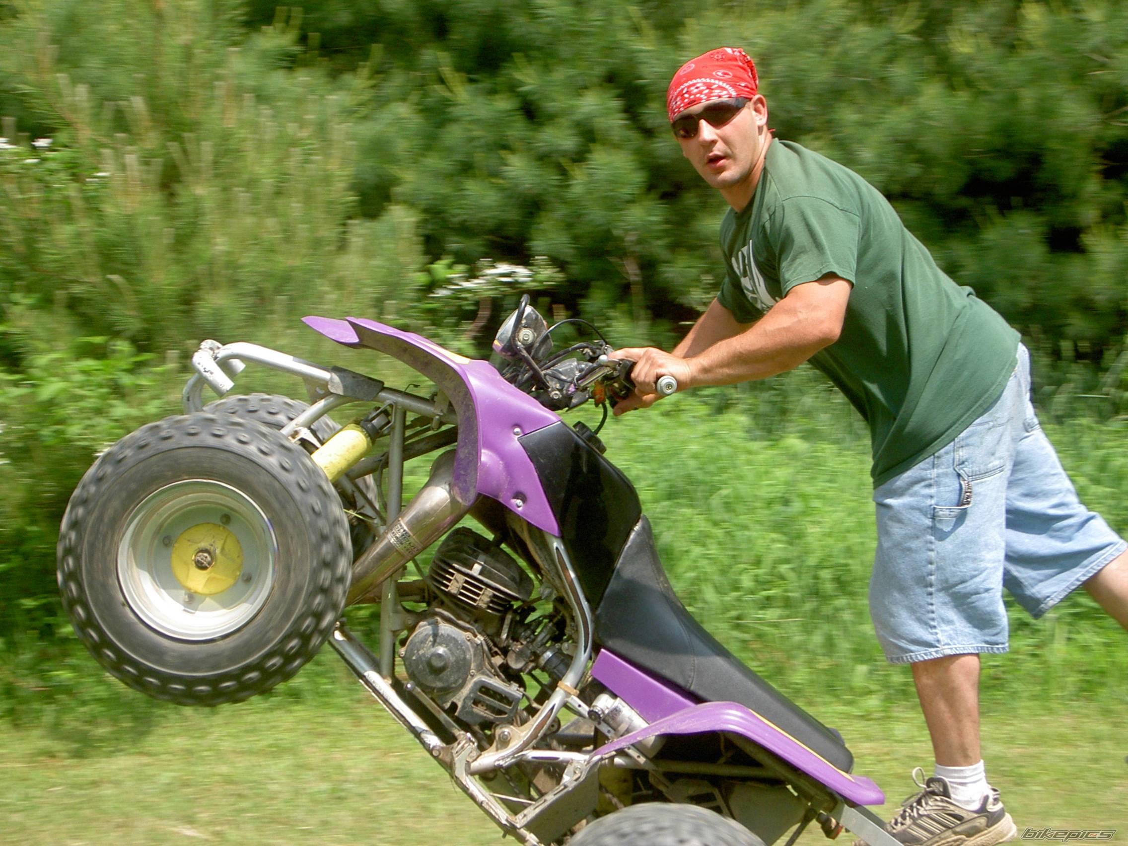 1994 YAMAHA BLASTER | Picture 369250 motorcycle photo
