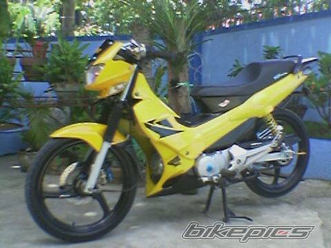 2005 HONDA XRM 110 | Picture 369337 motorcycle photo