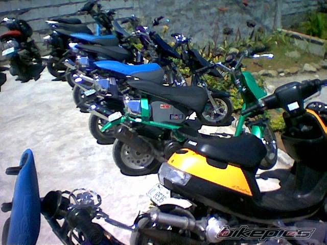 2005 YAMAHA JOG | Picture 369391 motorcycle photo