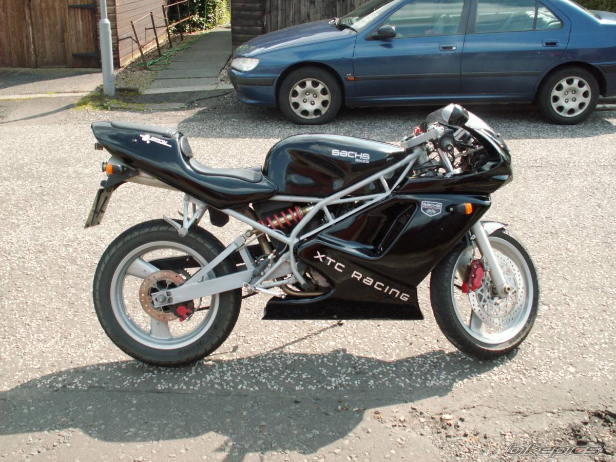 2003 SACHS XTC RACING | Picture 369417 motorcycle photo