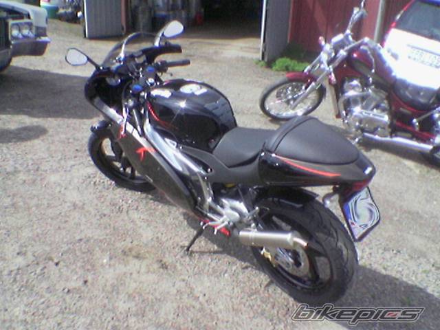 2005 APRILIA RS 125 | Picture 369443 motorcycle photo