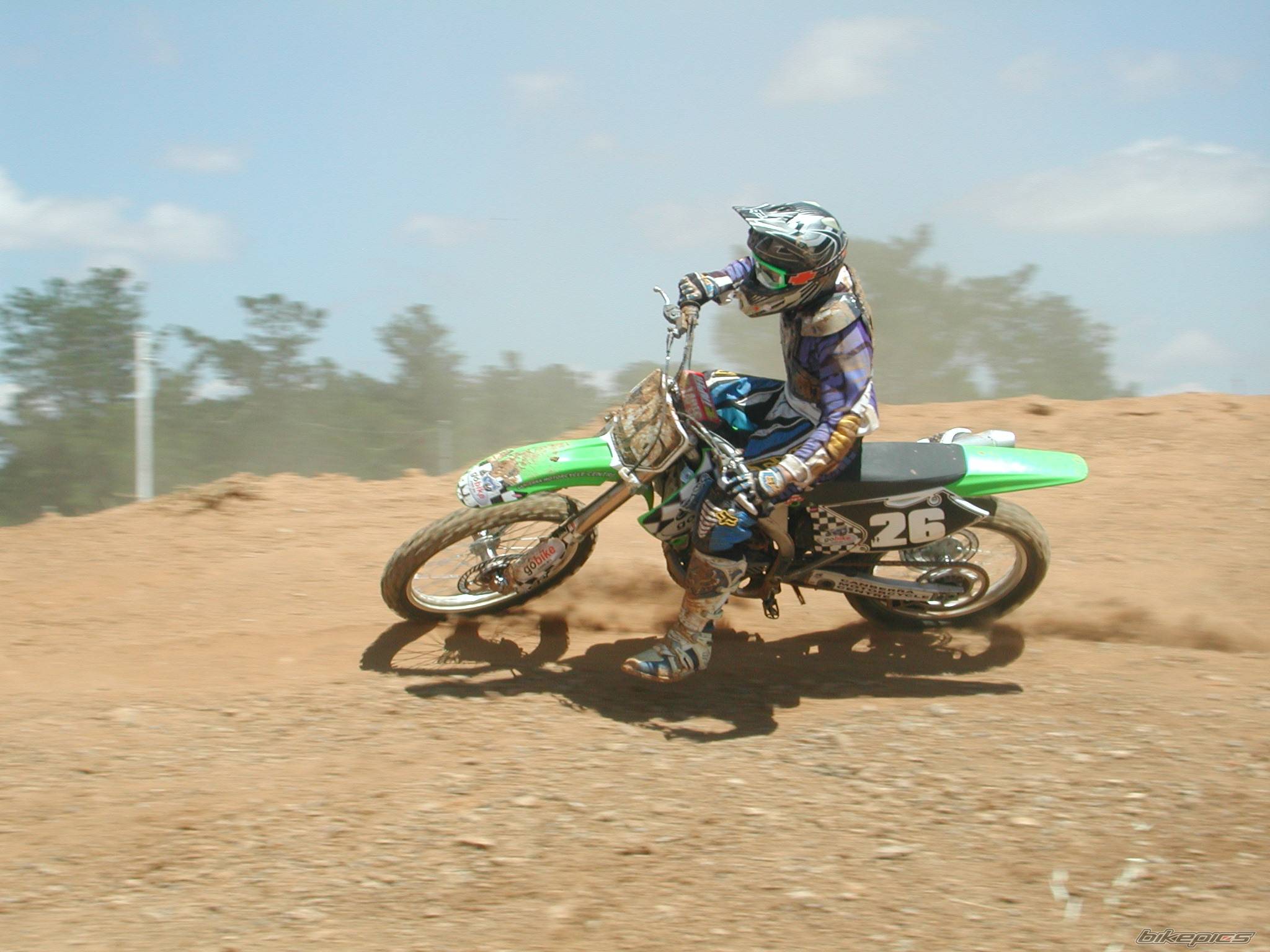 2004 KAWASAKI KX 250F | Picture 369469 motorcycle photo