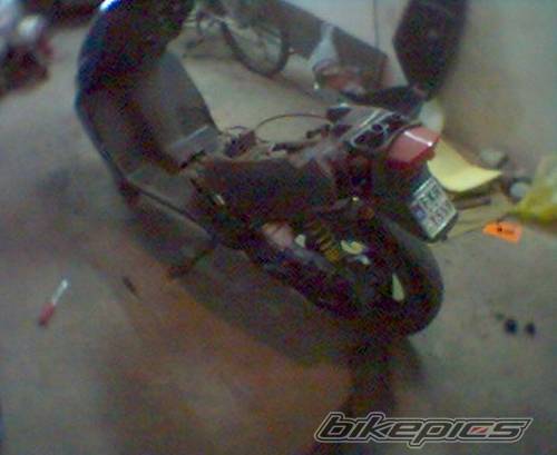 2001 MALAGUTI PHANTOM 50 F12 | Picture 369555 motorcycle photo