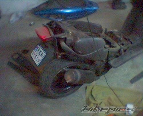 2001 MALAGUTI PHANTOM 50 F12 | Picture 369556 motorcycle photo