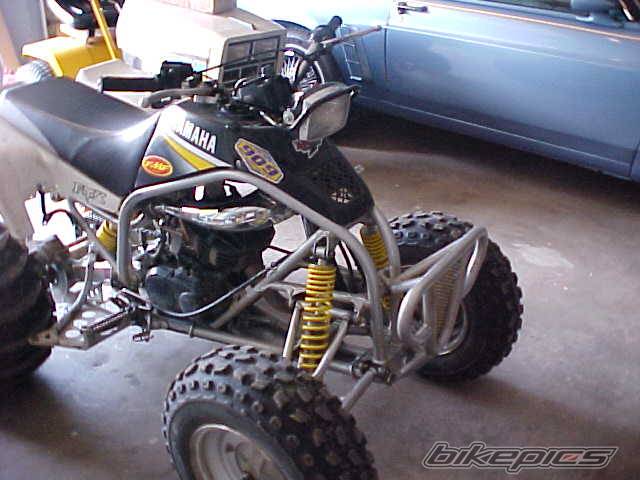 2002 YAMAHA BLASTER | Picture 369557 motorcycle photo