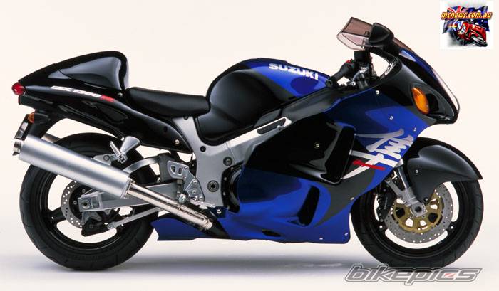 2002 SUZUKI HAYABUSA | Picture 36957 motorcycle photo