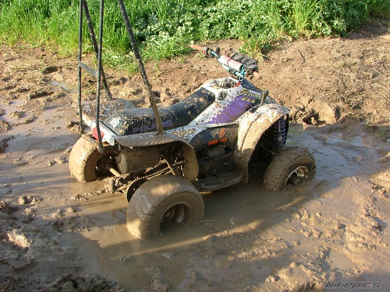 2001 POLARIS SCRAMBLER 400 | Picture 369574 motorcycle photo