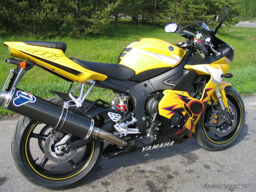 2005 YAMAHA YZF R6 | Picture 369617 motorcycle photo