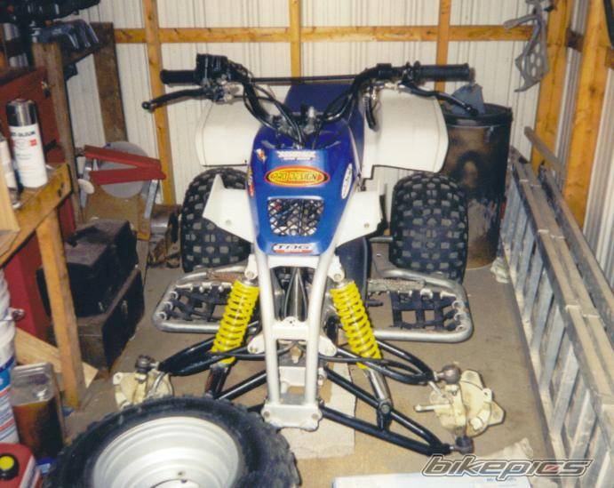 1998 YAMAHA BLASTER | Picture 36962 motorcycle photo