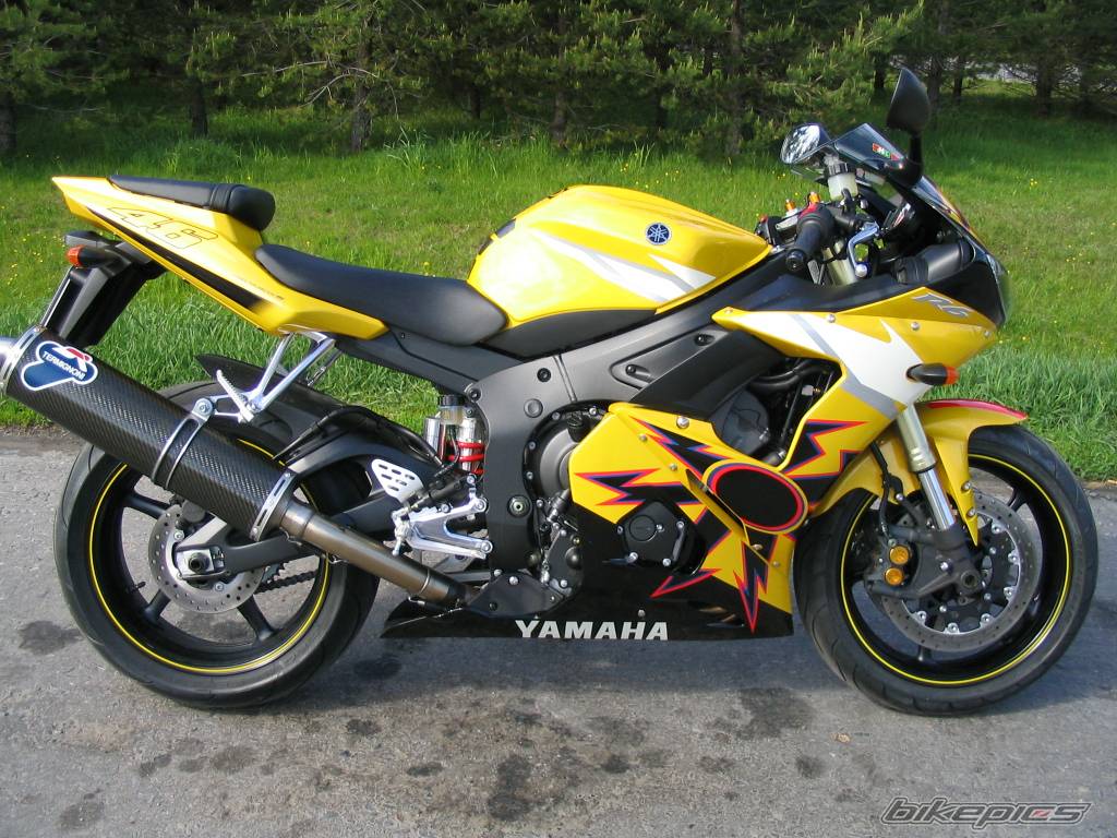 2005 YAMAHA YZF R6 | Picture 369624 motorcycle photo