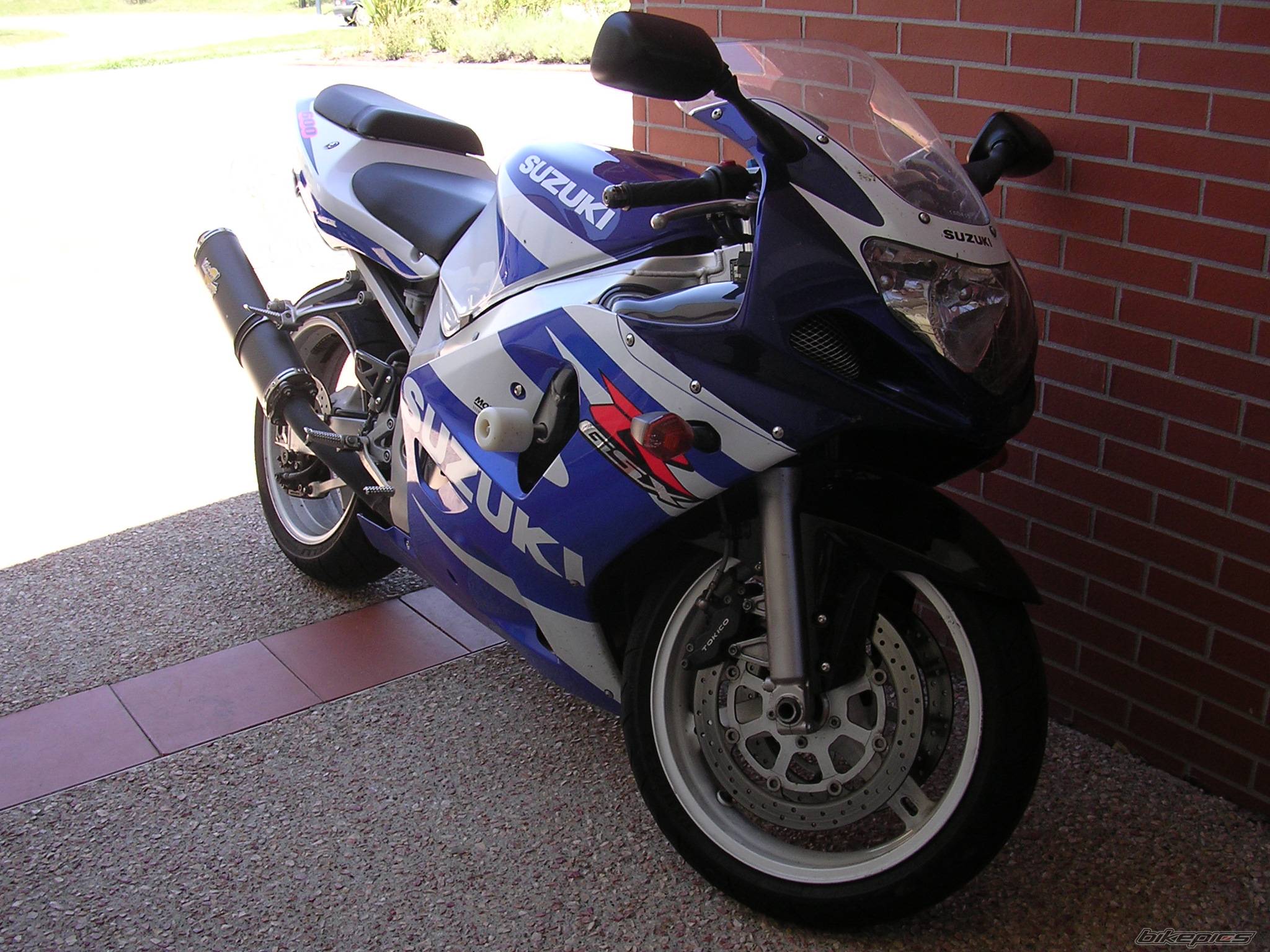 2004 SUZUKI GSX R 600 | Picture 369718 motorcycle photo