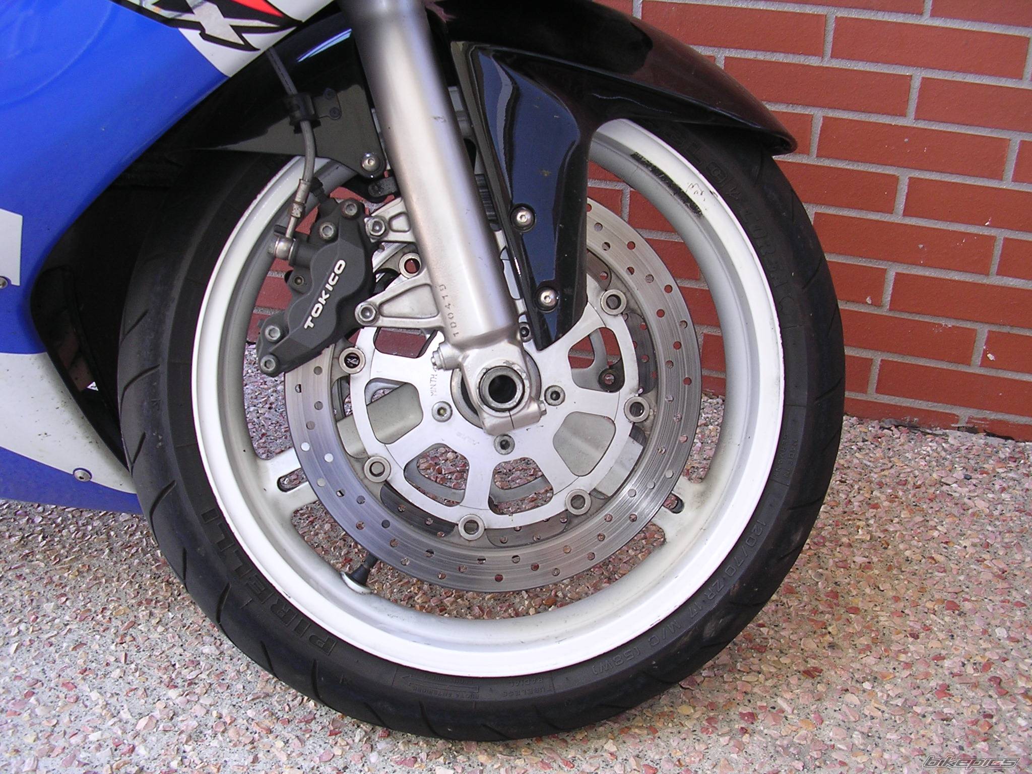 2004 SUZUKI GSX R 600 | Picture 369719 motorcycle photo
