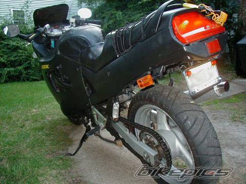 1989 SUZUKI GSX 750F | Picture 36973 motorcycle photo