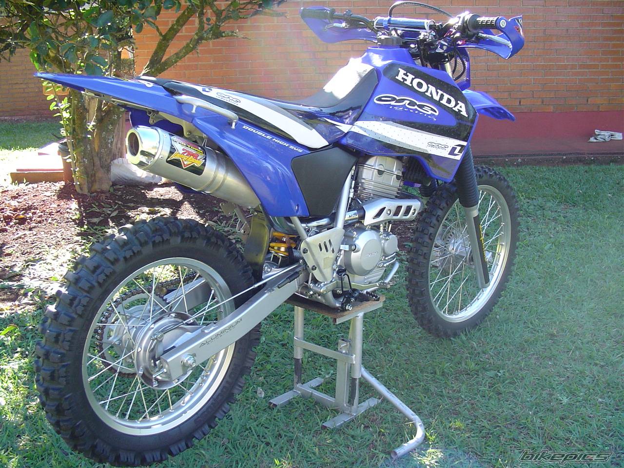 2005 HONDA XR 250 | Picture 369791 motorcycle photo