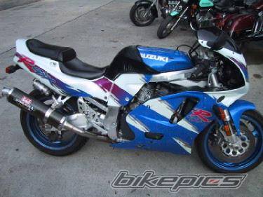 1998 YAMAHA YZF R1 | Picture 36989 motorcycle photo