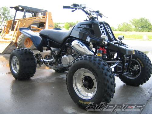 2004 YAMAHA BANSHEE | Picture 369926 motorcycle photo