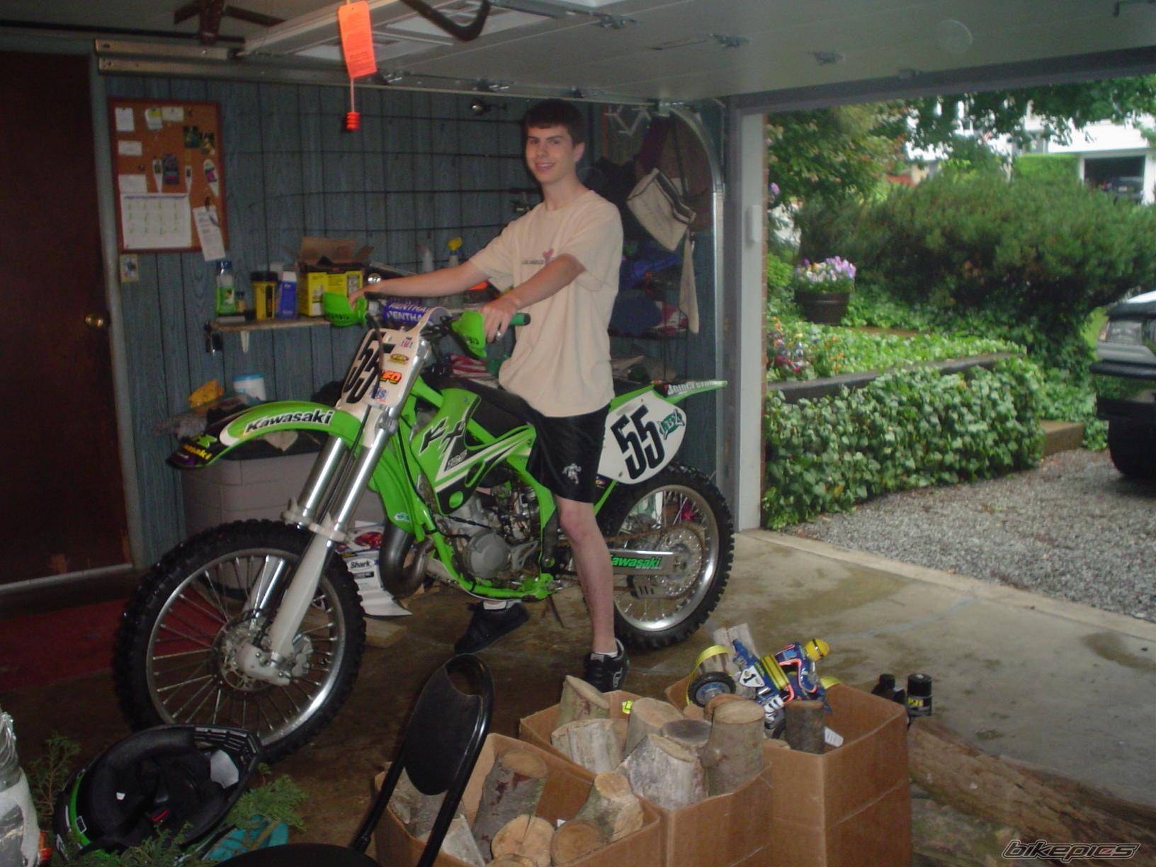 2002 KAWASAKI KX 125 | Picture 369938 motorcycle photo