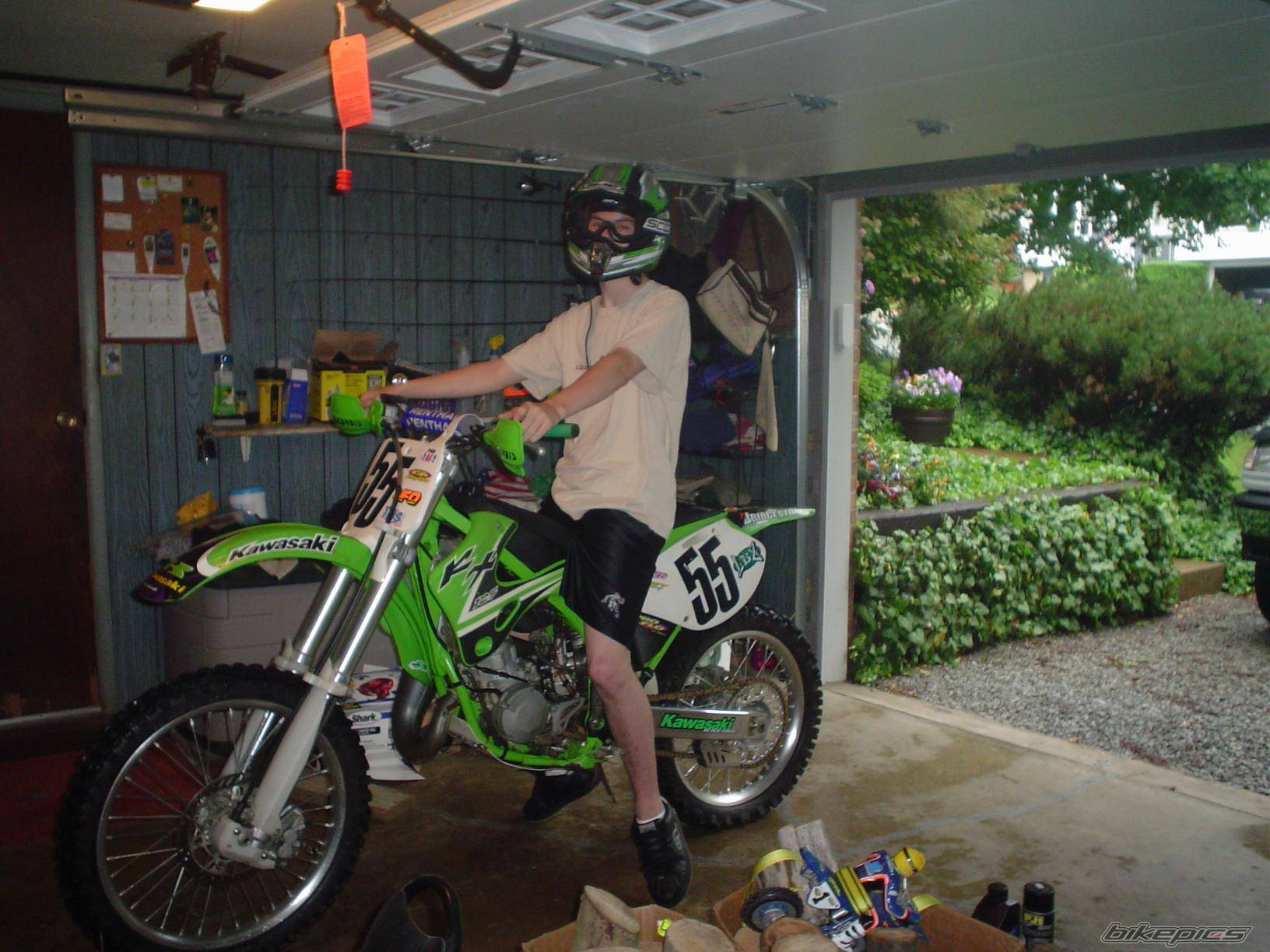2002 KAWASAKI KX 125 | Picture 369939 motorcycle photo