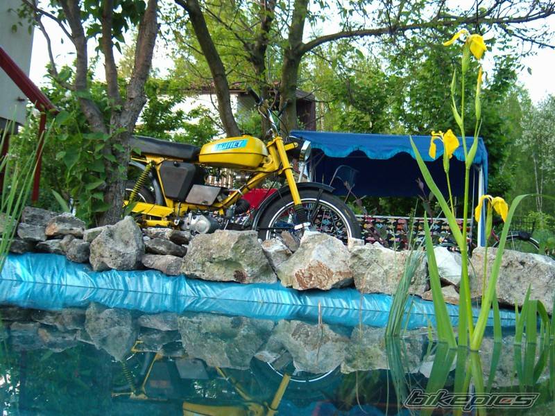 1986 ROMET OGAR 200 | Picture 370071 motorcycle photo