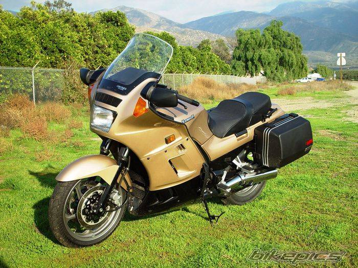 2005 KAWASAKI CONCOURS | Picture 370142 motorcycle photo