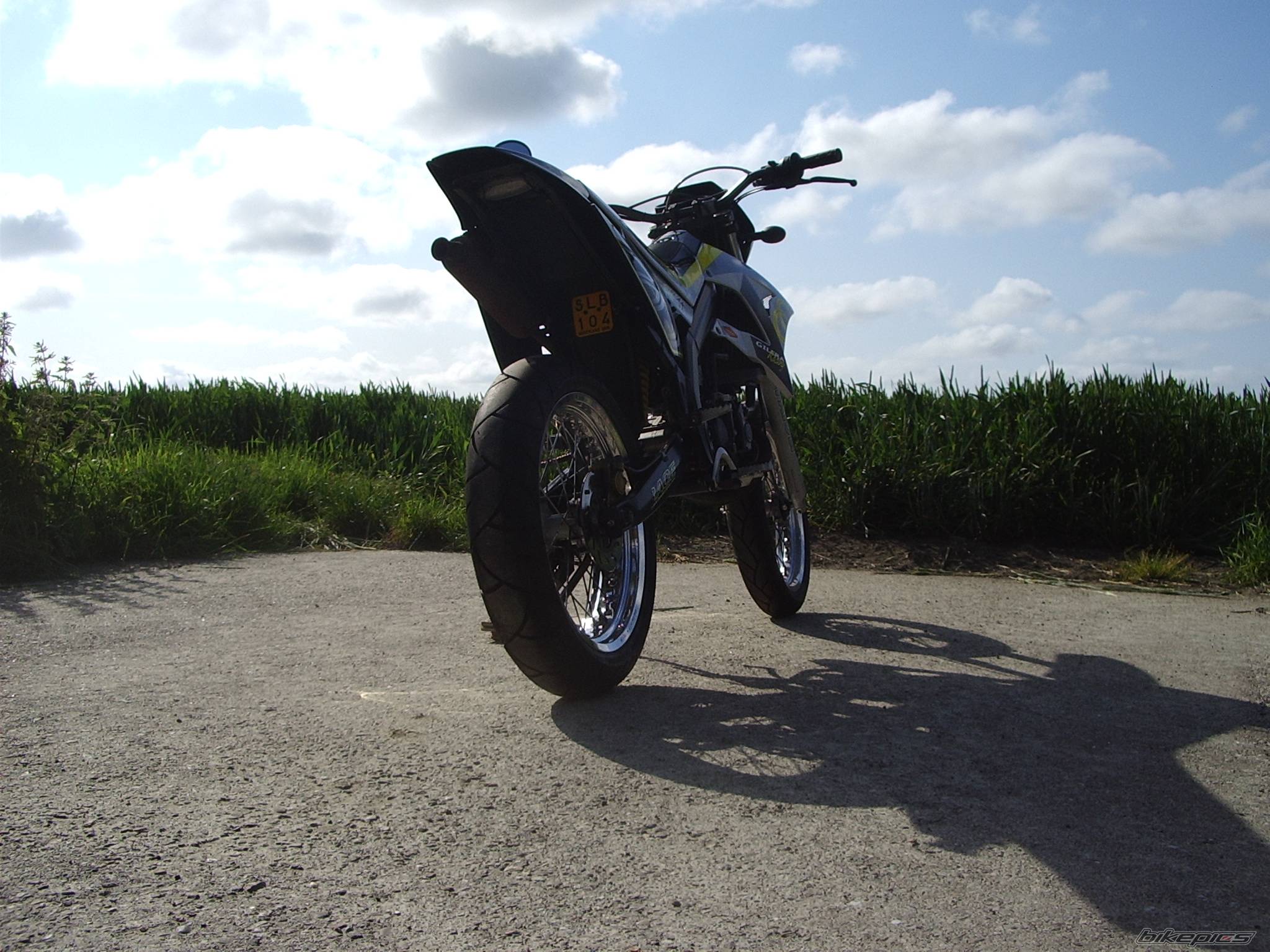 2005 GILERA SMT 50 | Picture 370165 motorcycle photo