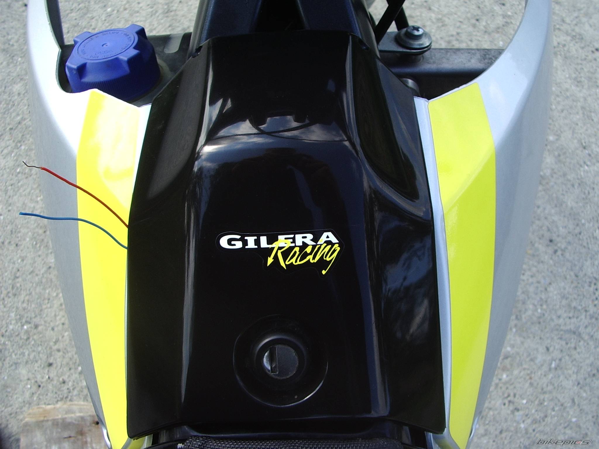 2005 GILERA SMT 50 | Picture 370182 motorcycle photo