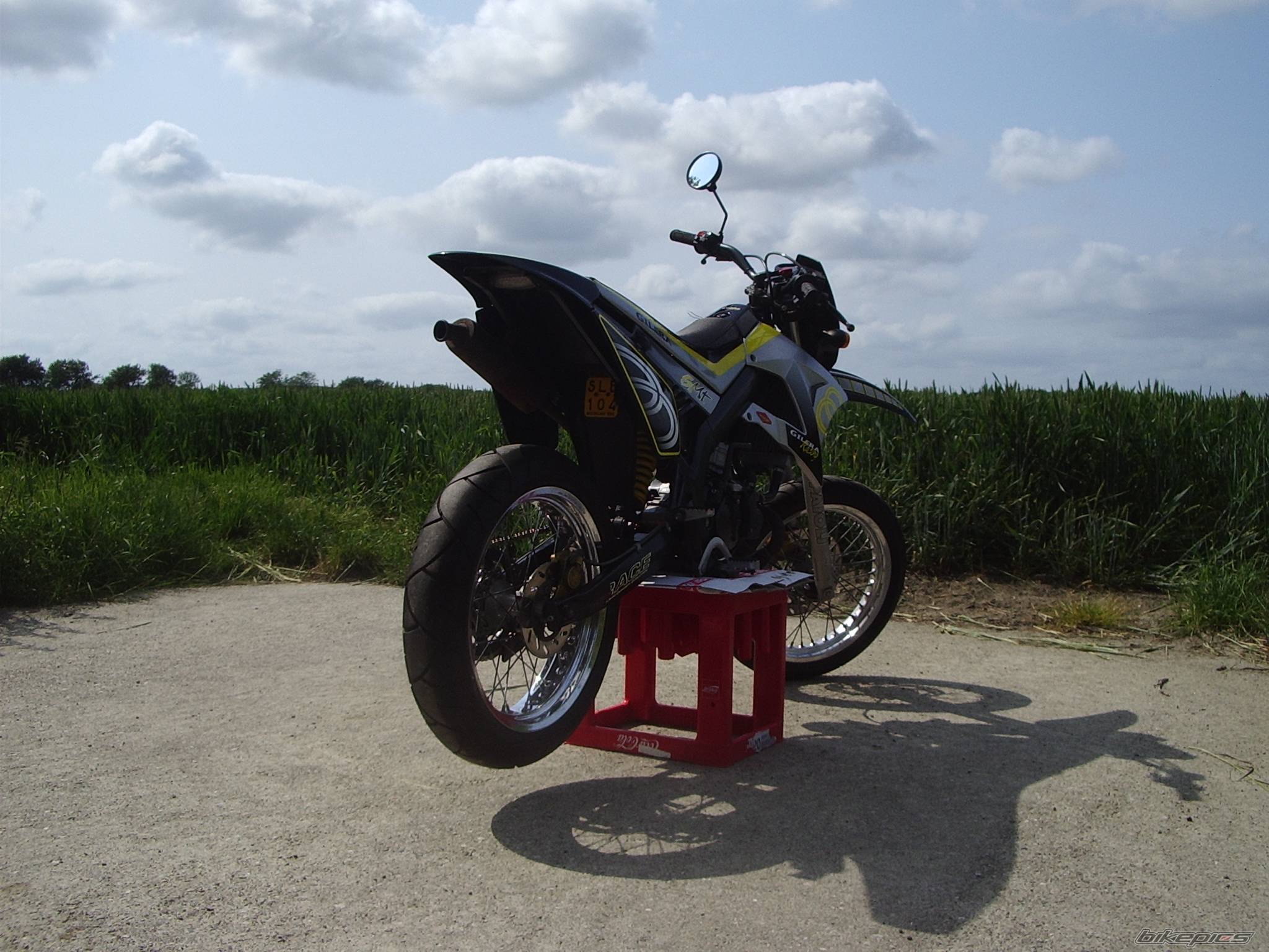 2005 GILERA SMT 50 | Picture 370185 motorcycle photo