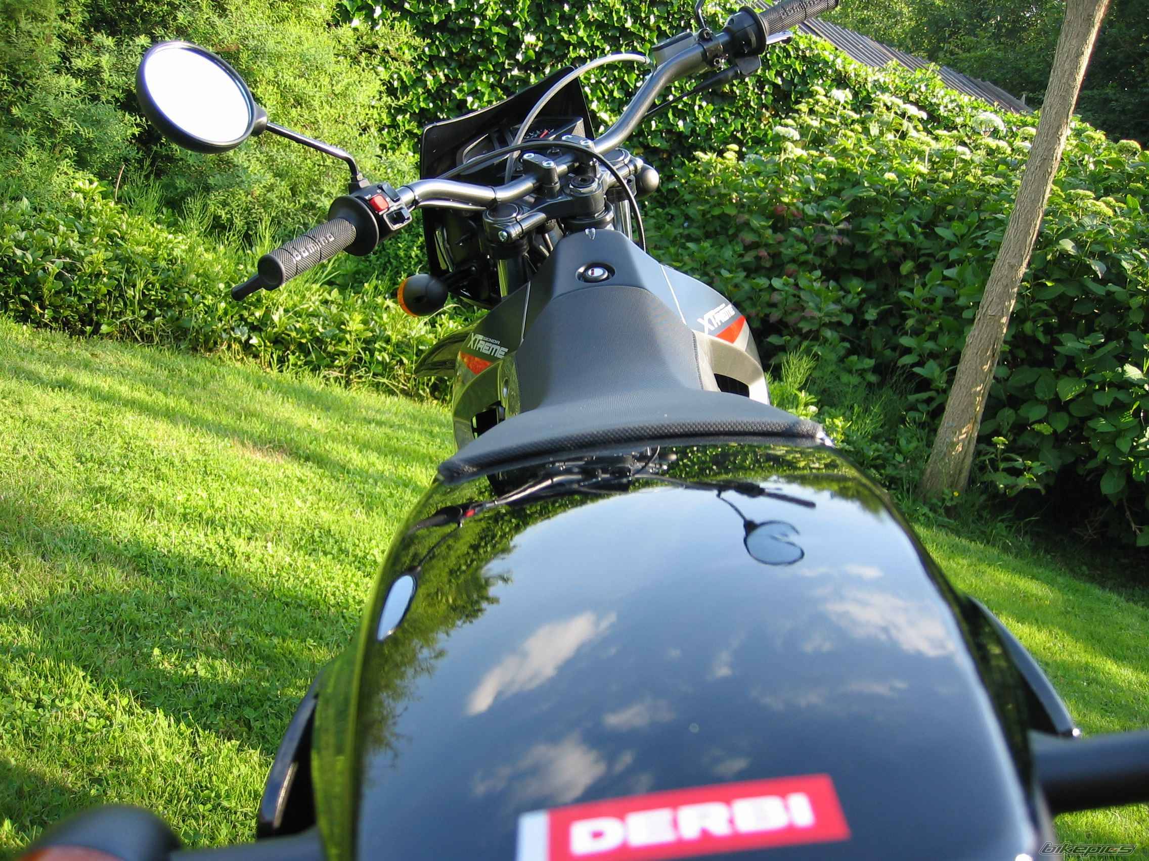 2005 DERBI SENDA  X TREME SM | Picture 370259 motorcycle photo